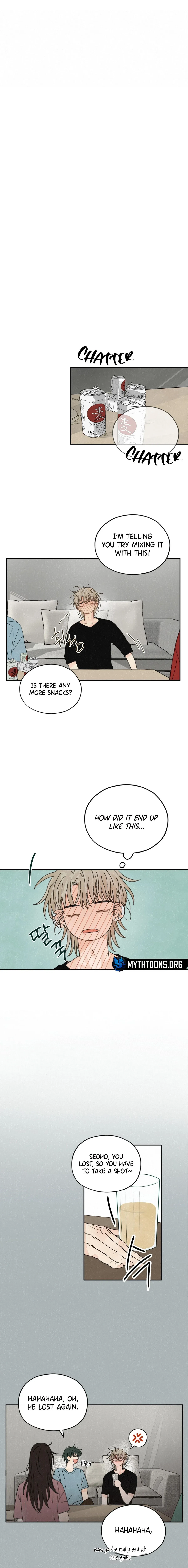 A Midsummer Winter Chapter 5, page 16