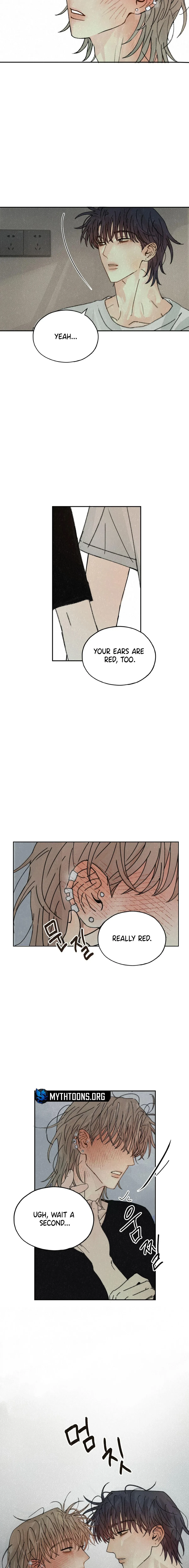 A Midsummer Winter Chapter 5, page 20
