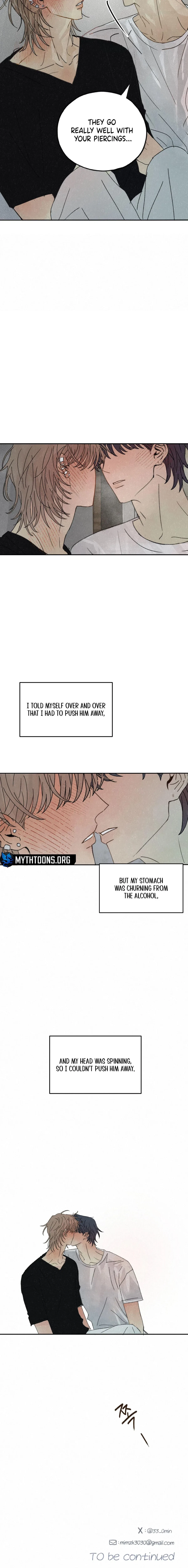 A Midsummer Winter Chapter 5, page 21