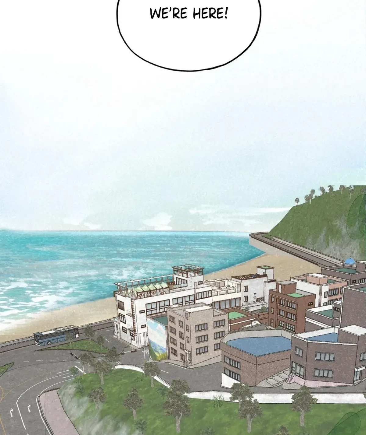 A Midsummer Winter Chapter 5, page 3