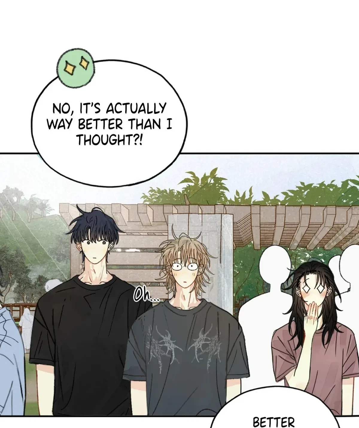 A Midsummer Winter Chapter 5, page 6