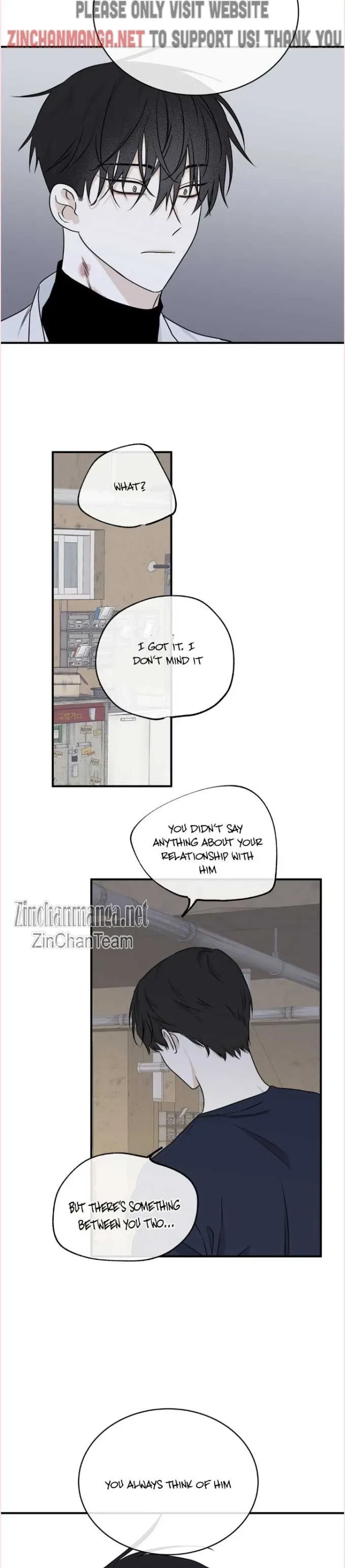 Low Tide In Twilight Chapter 50, page 11