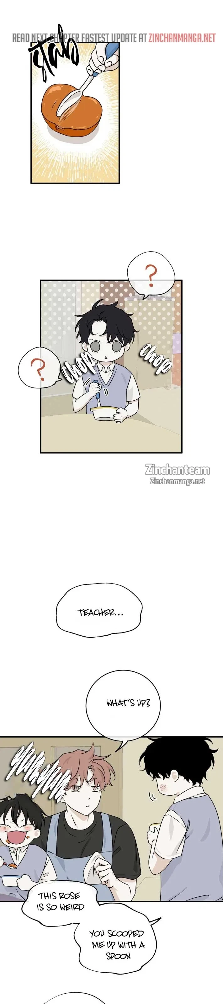 Low Tide In Twilight Chapter 50, page 19