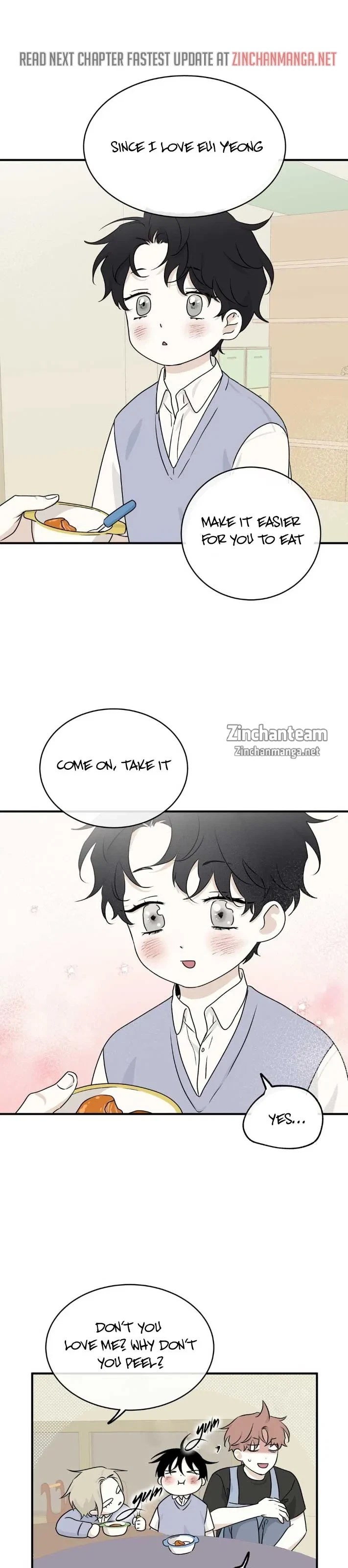 Low Tide In Twilight Chapter 50, page 21