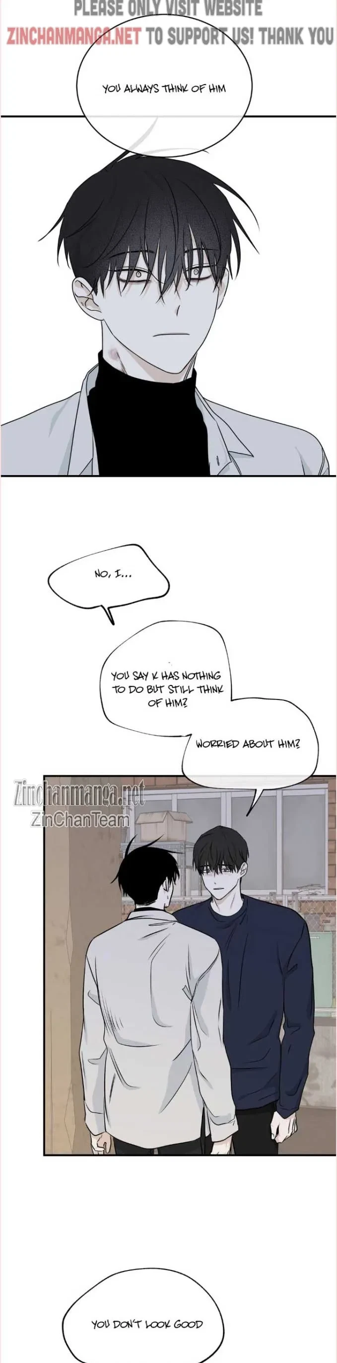 Low Tide In Twilight Chapter 50, page 3