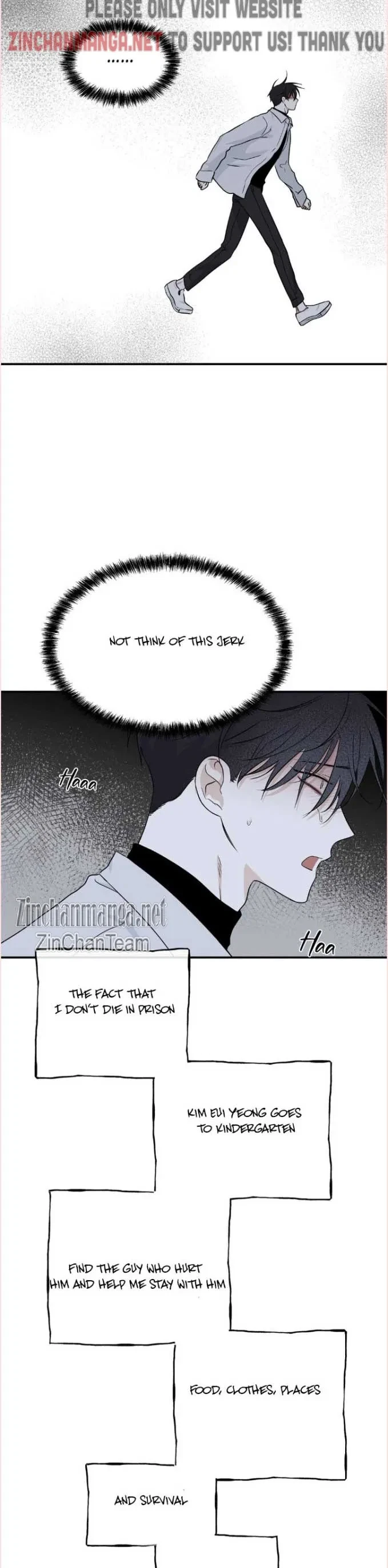 Low Tide In Twilight Chapter 50, page 6