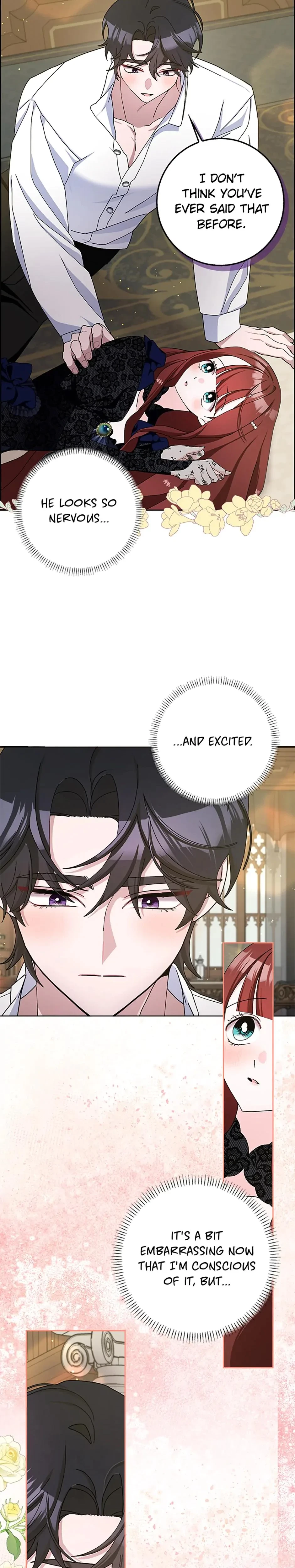 Please Marry Me Again! Chapter 96, page 3