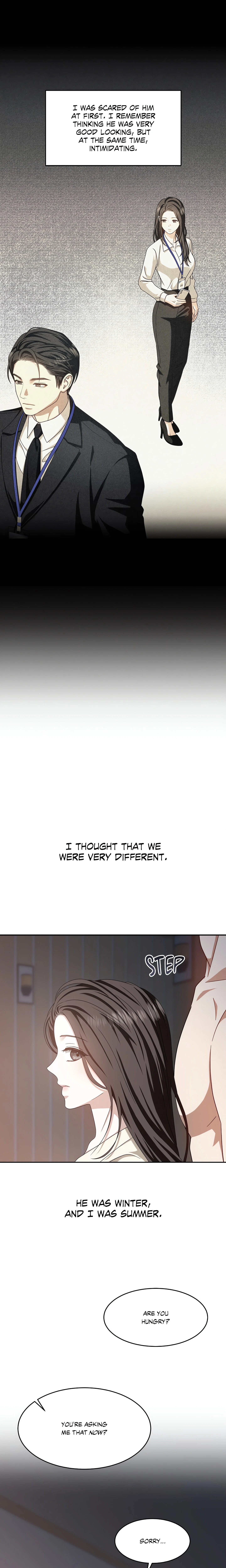 Chapter 87 - Side Story 15, page 12
