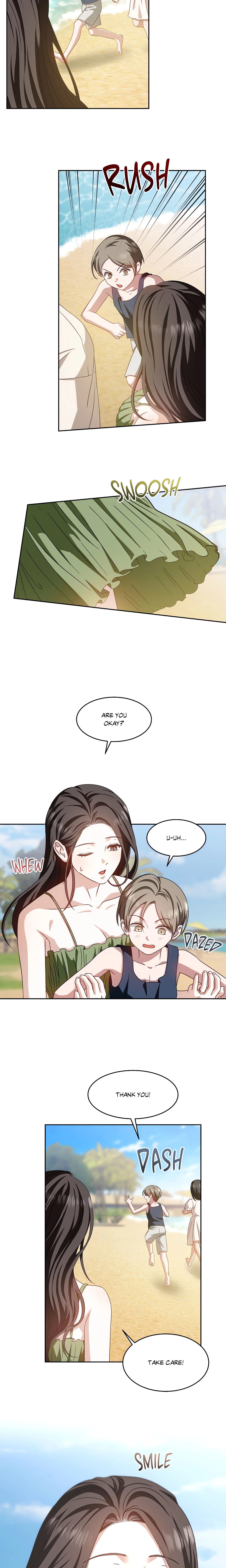 Chapter 87 - Side Story 15, page 15