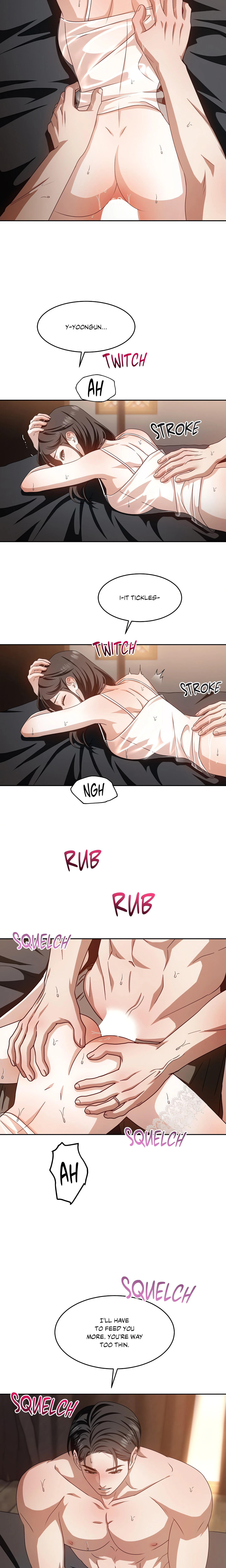 Chapter 87 - Side Story 15, page 5