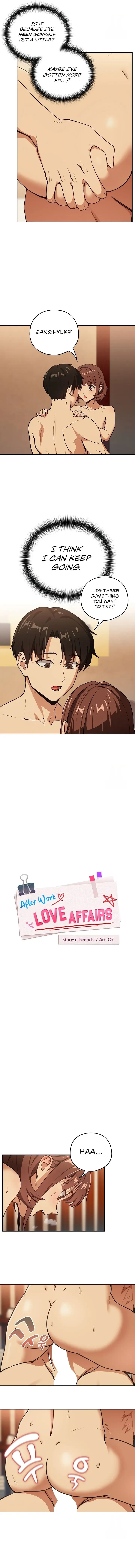 Dating After Work Chapter 49, page 2