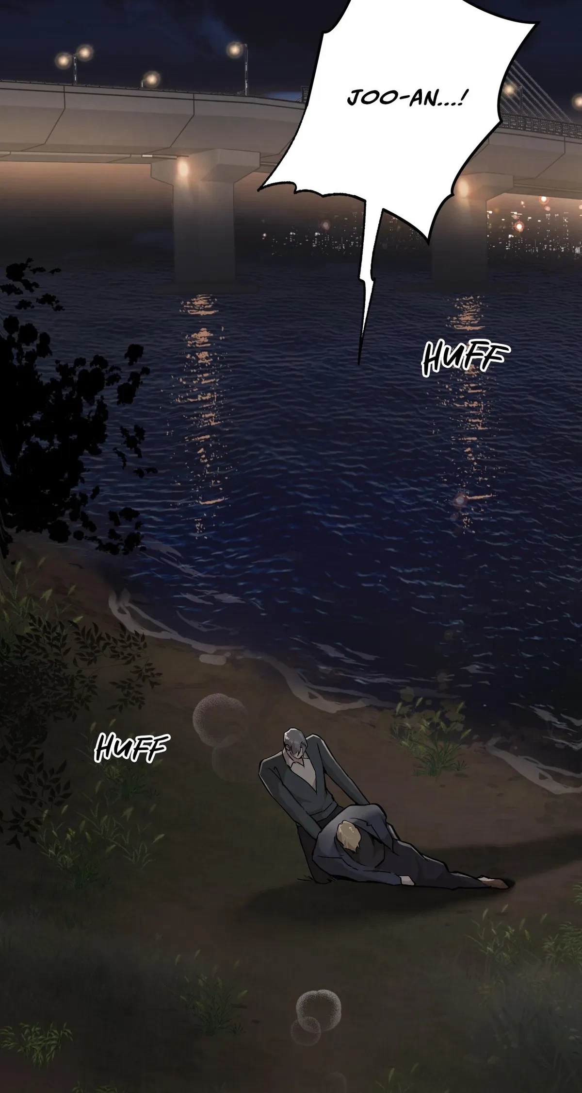 Honey Bear Chapter 93, page 2