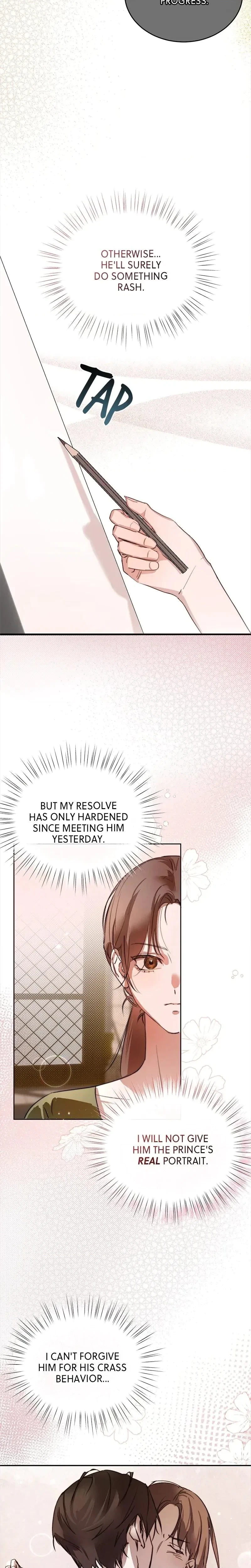 The Portrait Of The Late Prince Chapter 4, page 2
