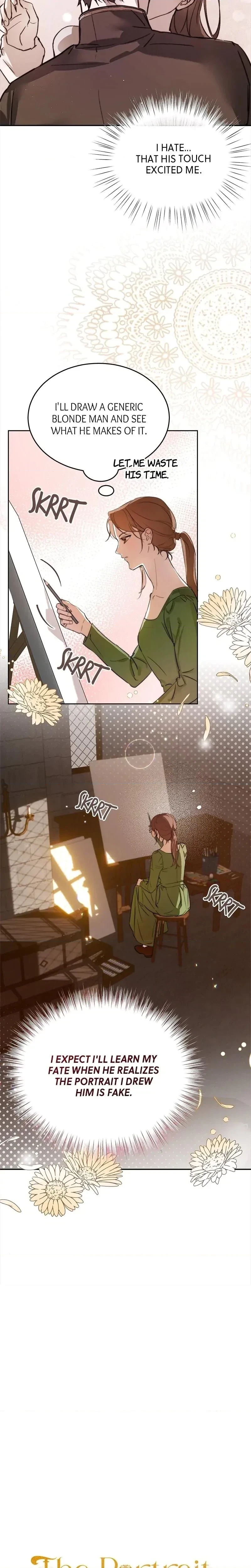 The Portrait Of The Late Prince Chapter 4, page 3