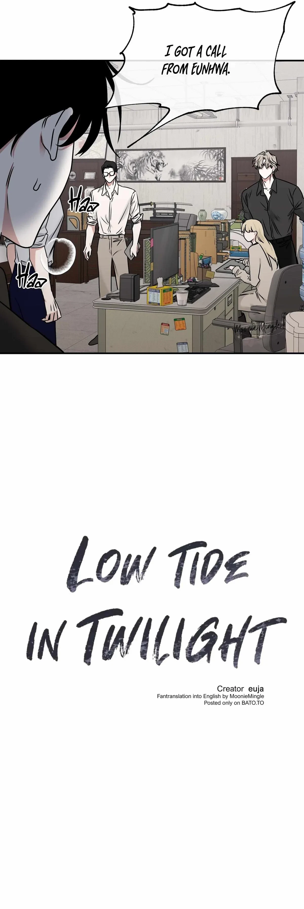 Low Tide In Twilight Chapter 88, page 10