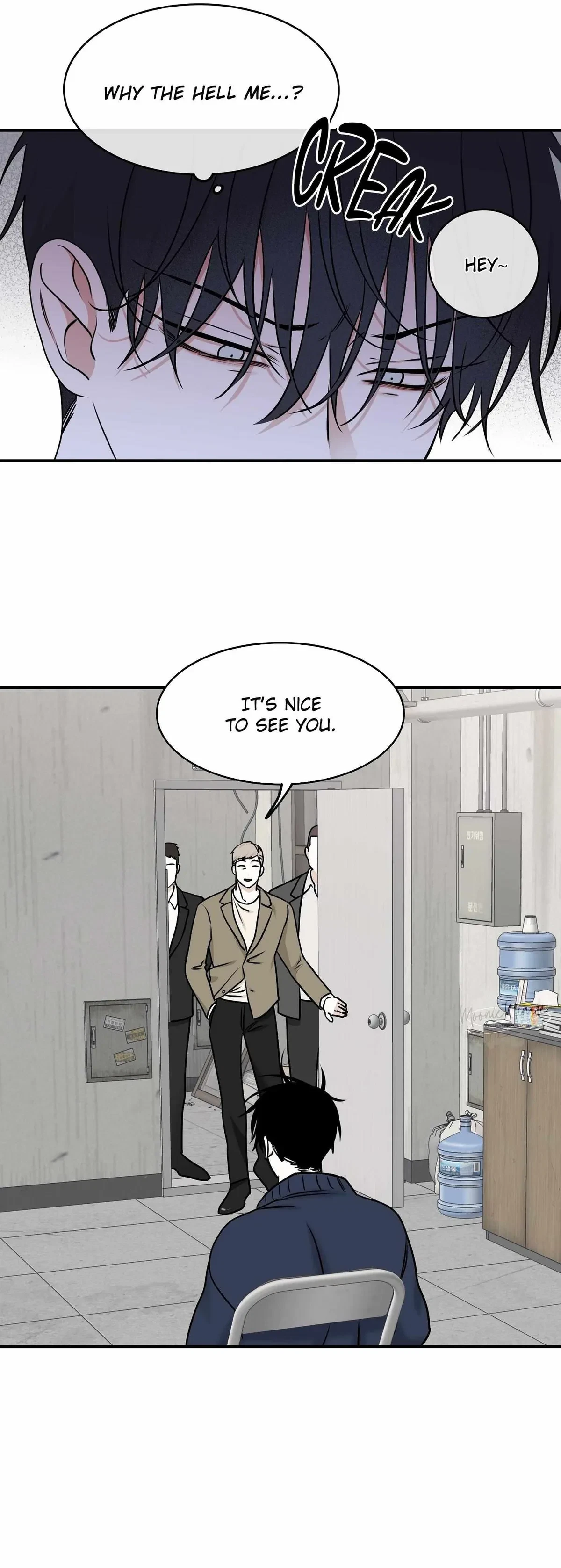 Low Tide In Twilight Chapter 88, page 13
