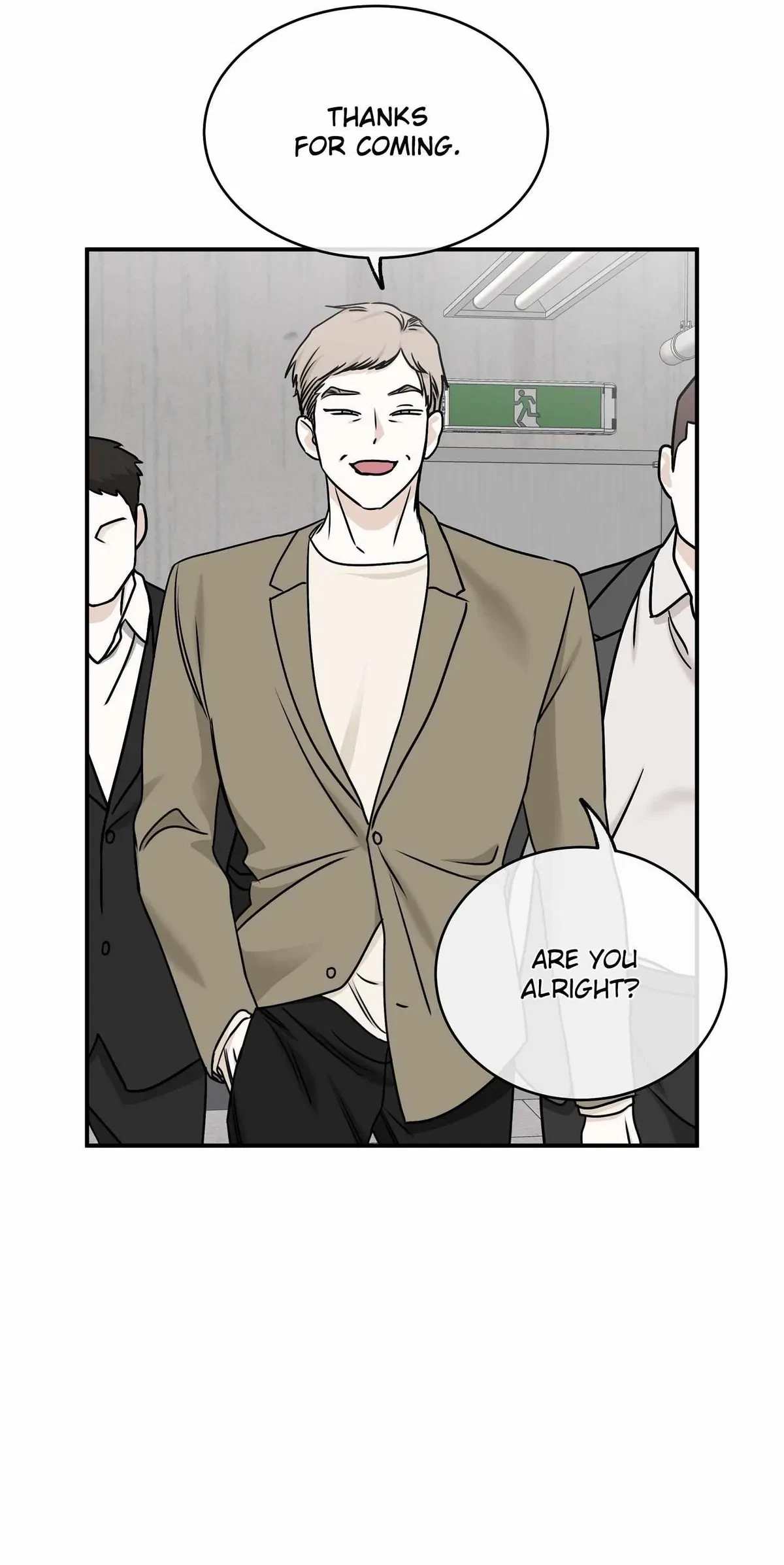 Low Tide In Twilight Chapter 88, page 14