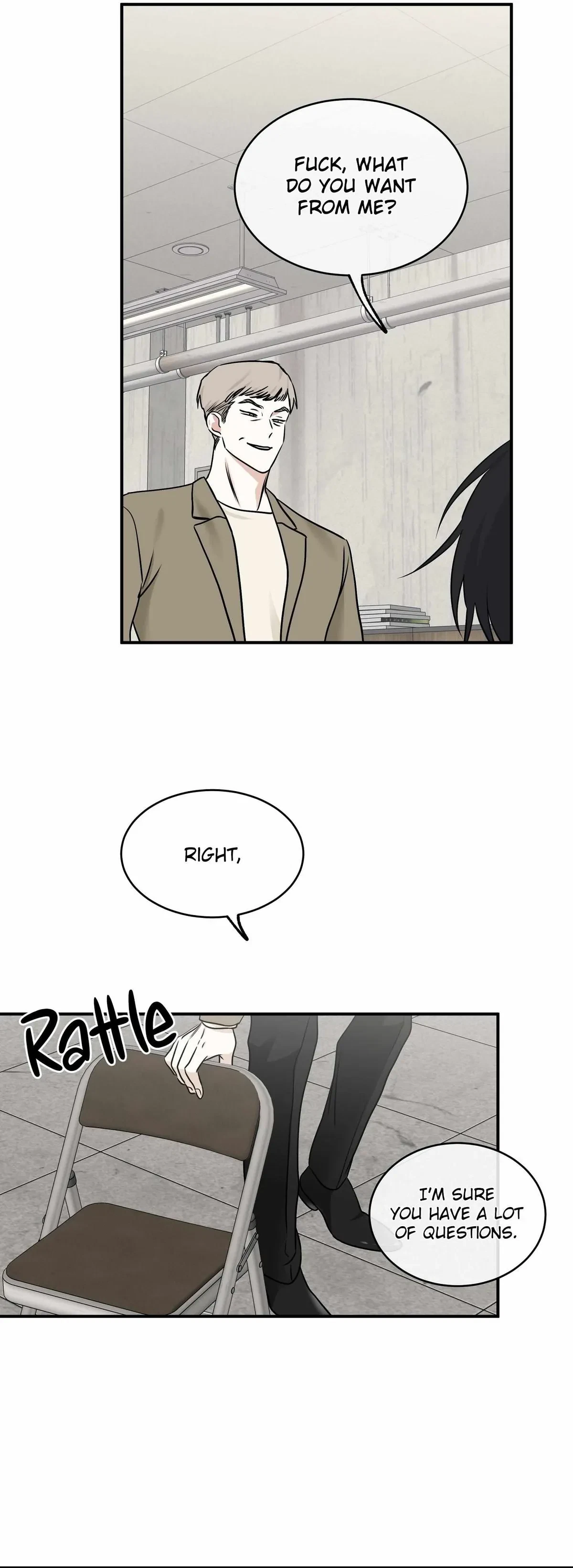 Low Tide In Twilight Chapter 88, page 16