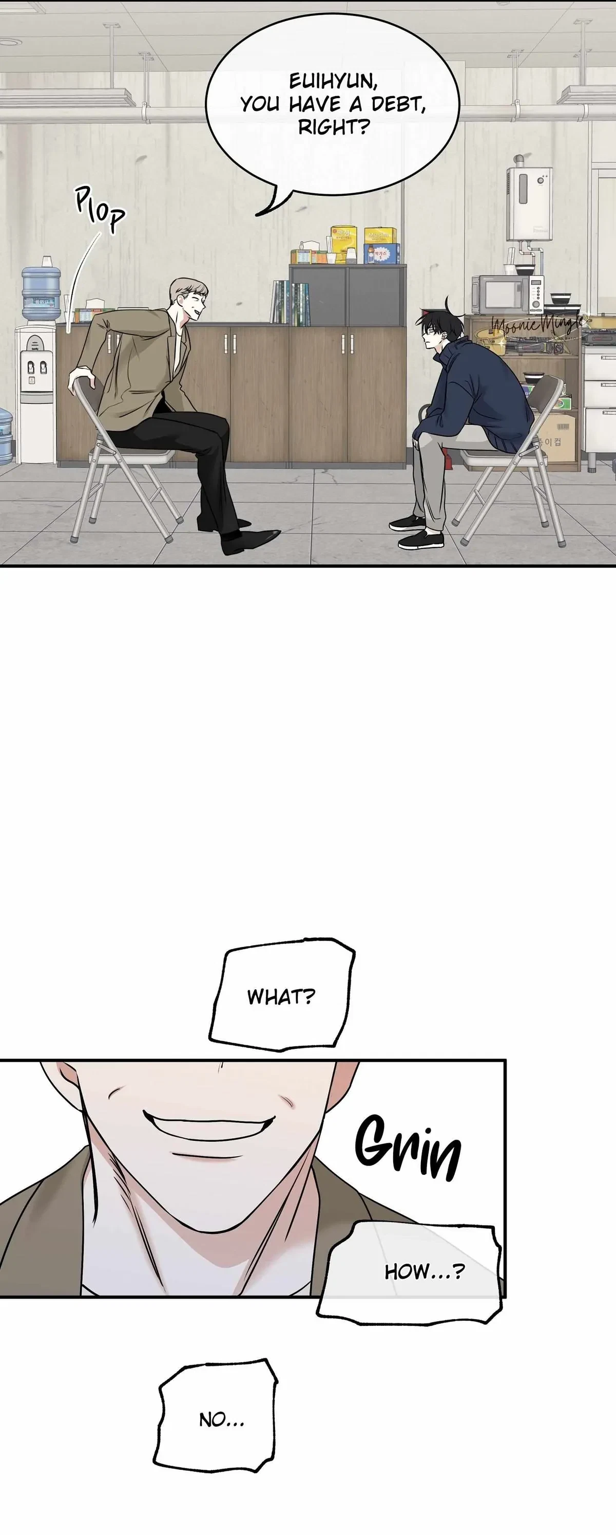 Low Tide In Twilight Chapter 88, page 17