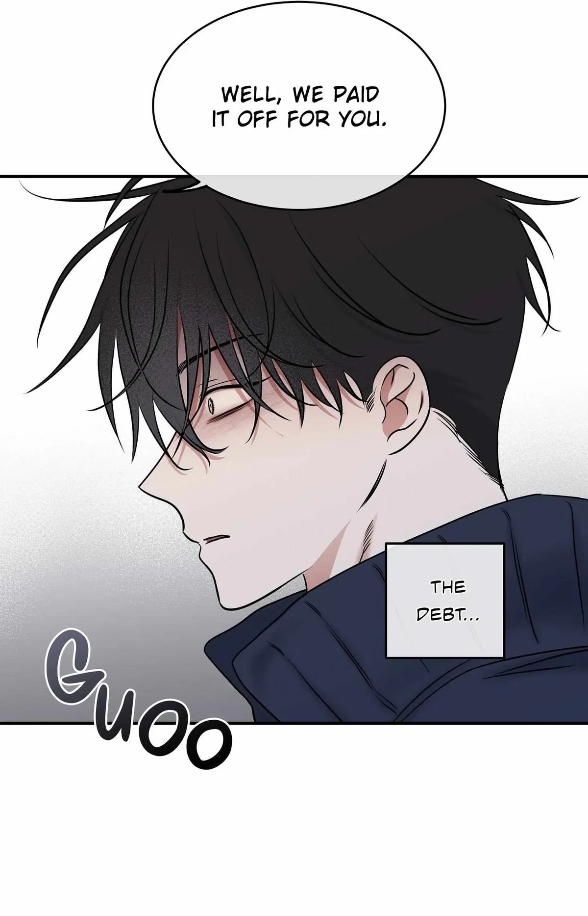Low Tide In Twilight Chapter 88, page 18