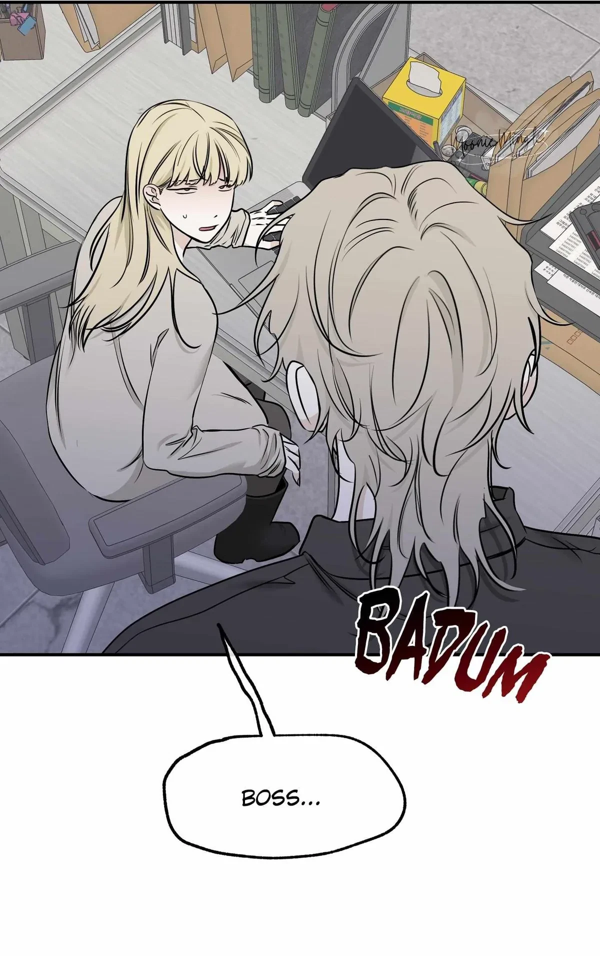 Low Tide In Twilight Chapter 88, page 2