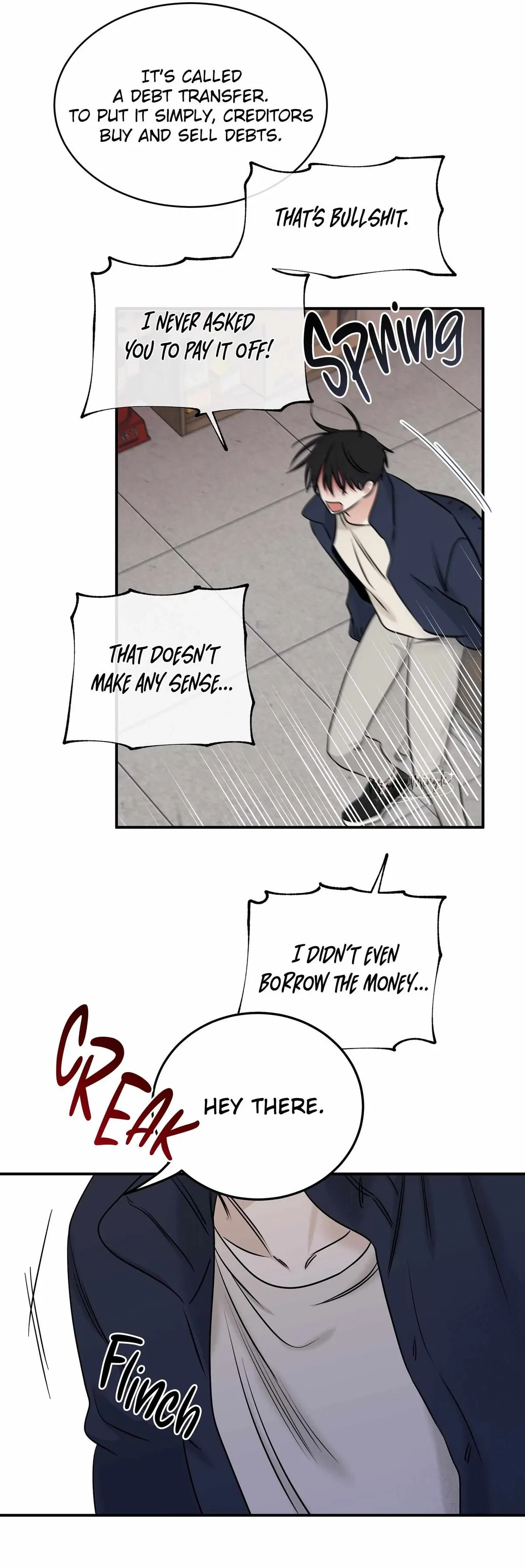 Low Tide In Twilight Chapter 88, page 20