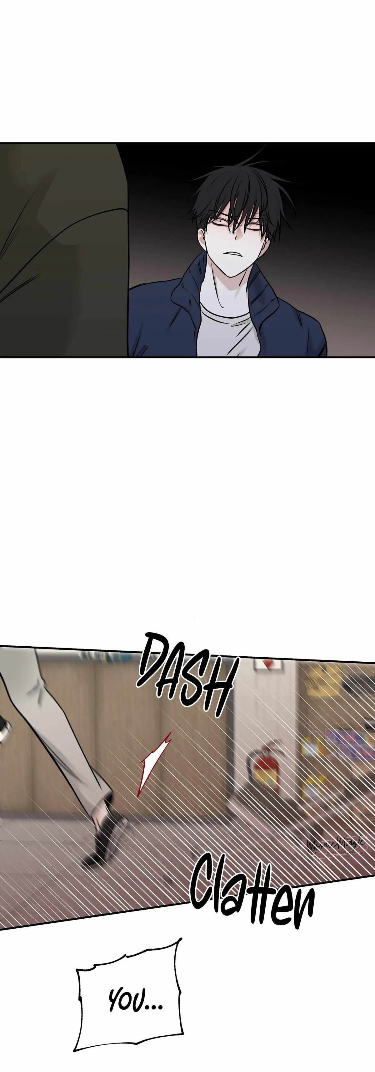 Low Tide In Twilight Chapter 88, page 22