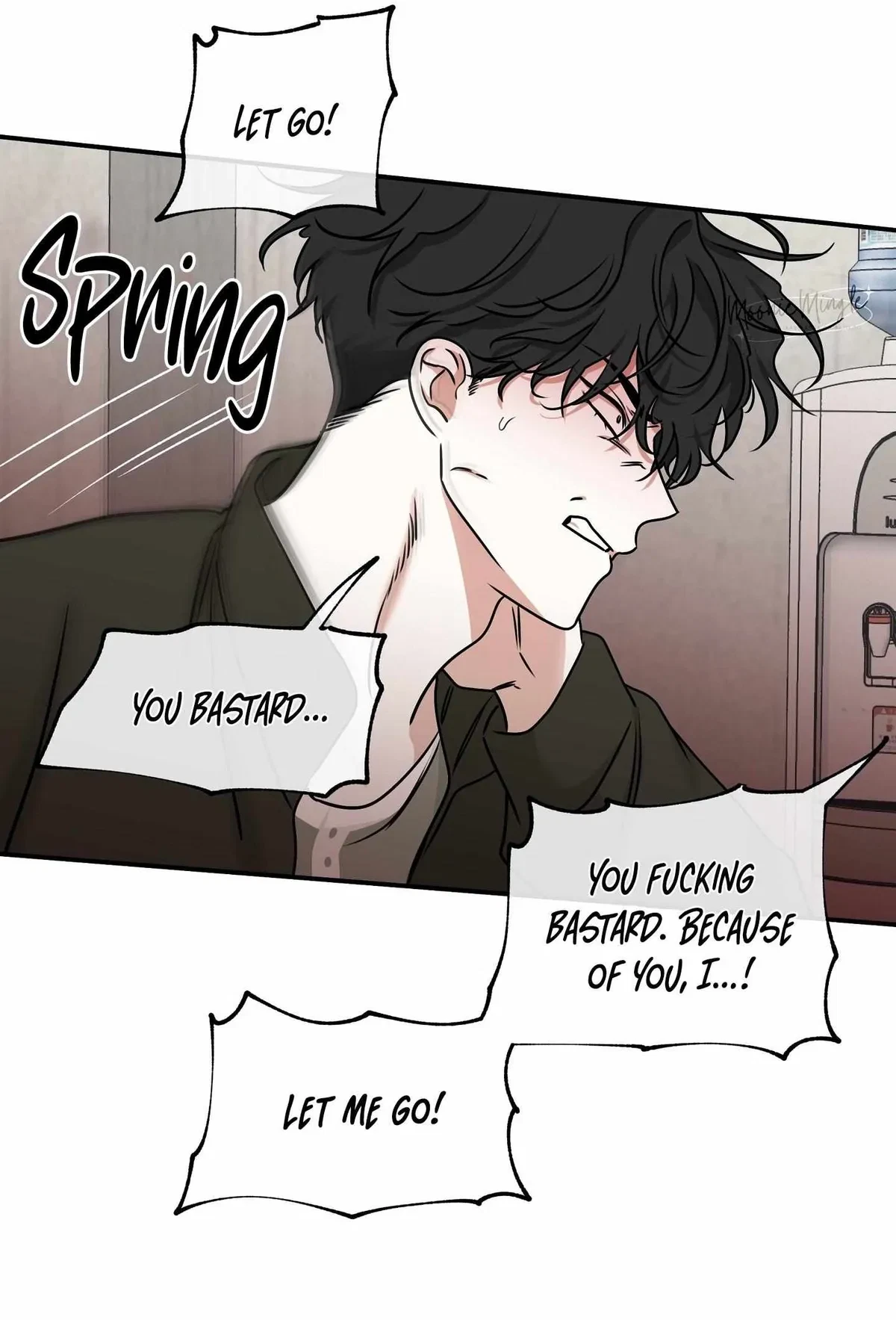 Low Tide In Twilight Chapter 88, page 25