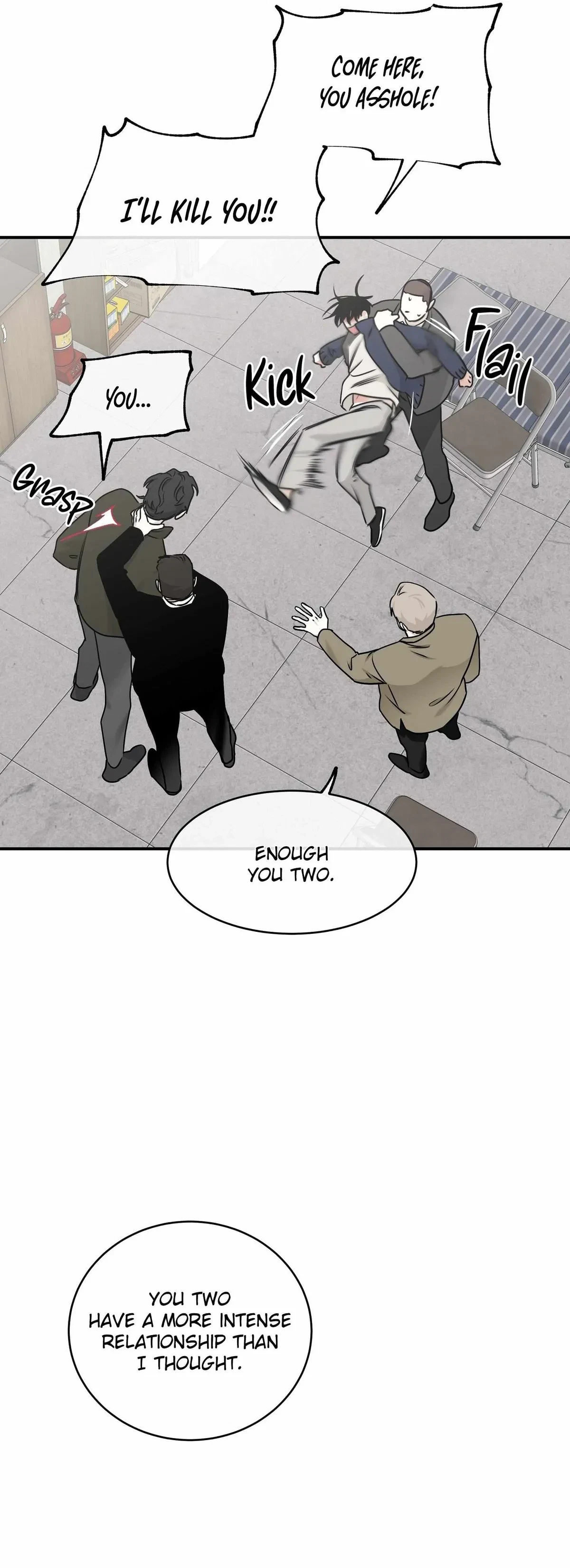 Low Tide In Twilight Chapter 88, page 26