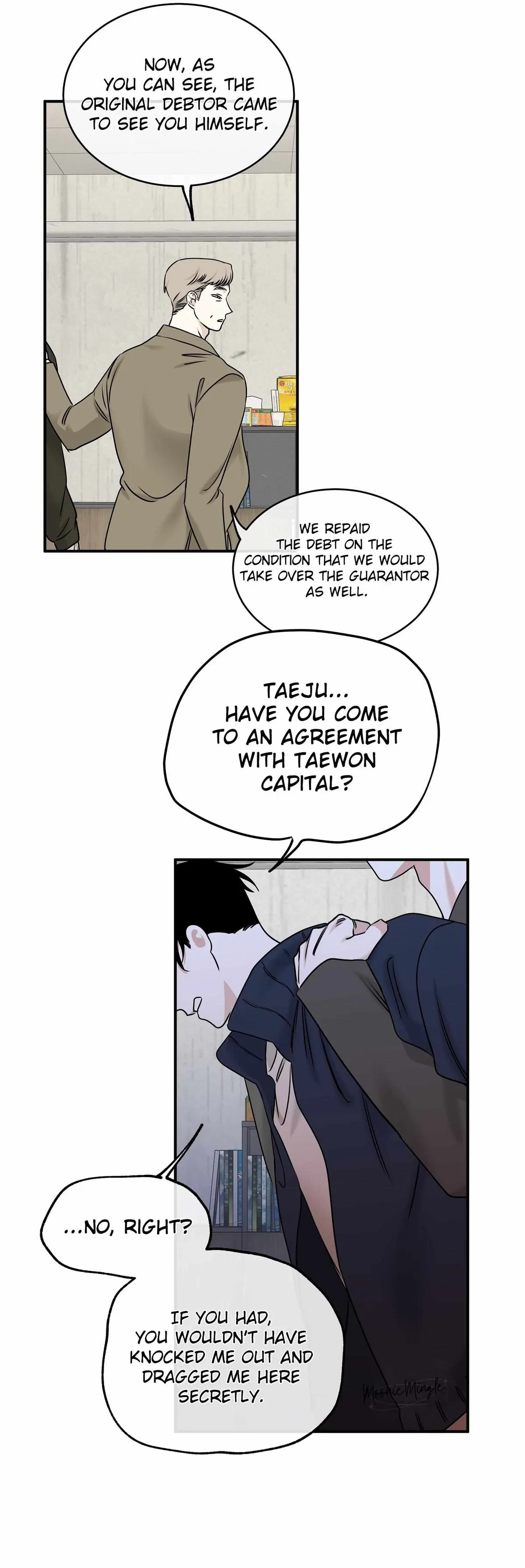 Low Tide In Twilight Chapter 88, page 28