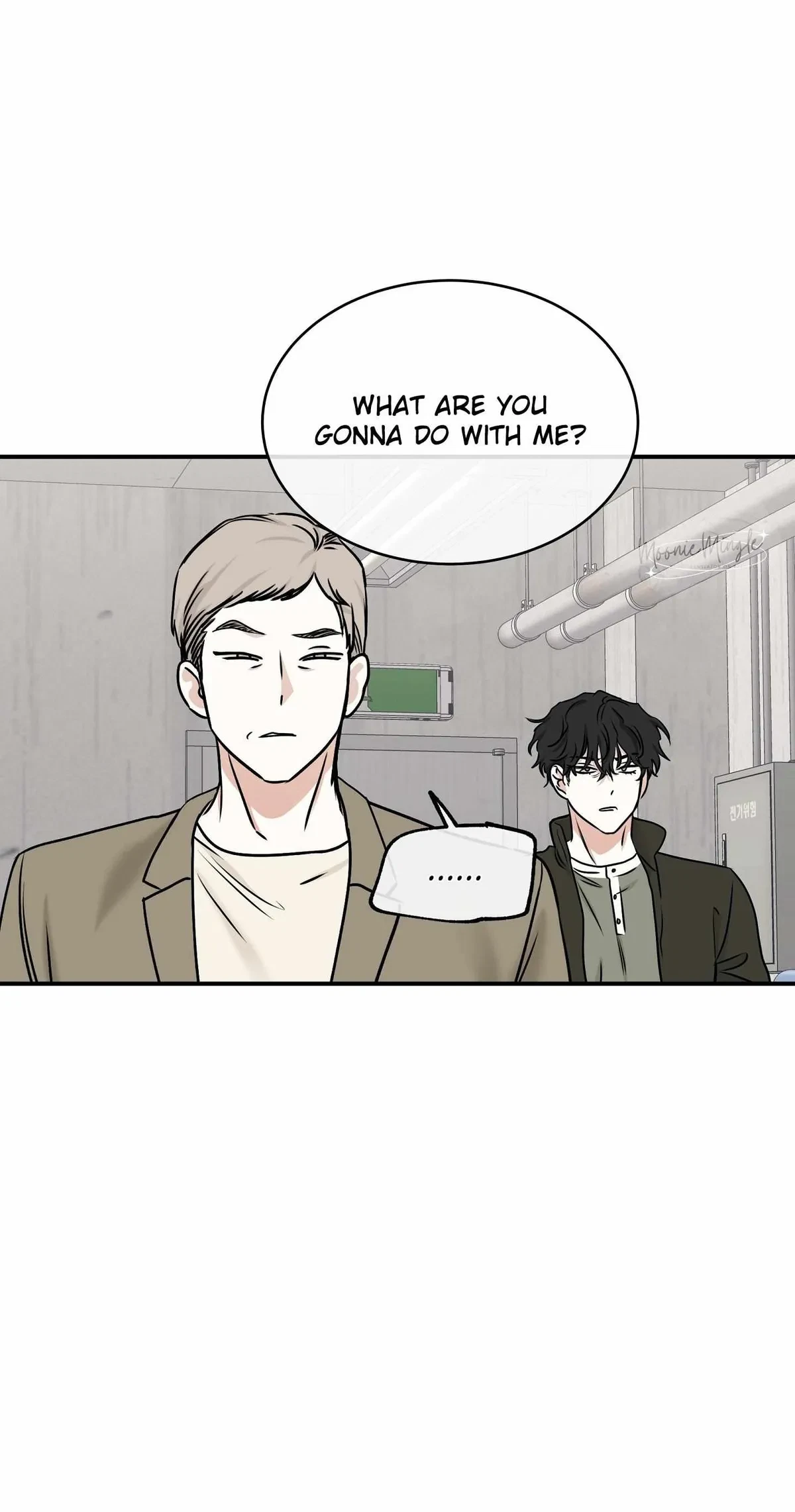 Low Tide In Twilight Chapter 88, page 29