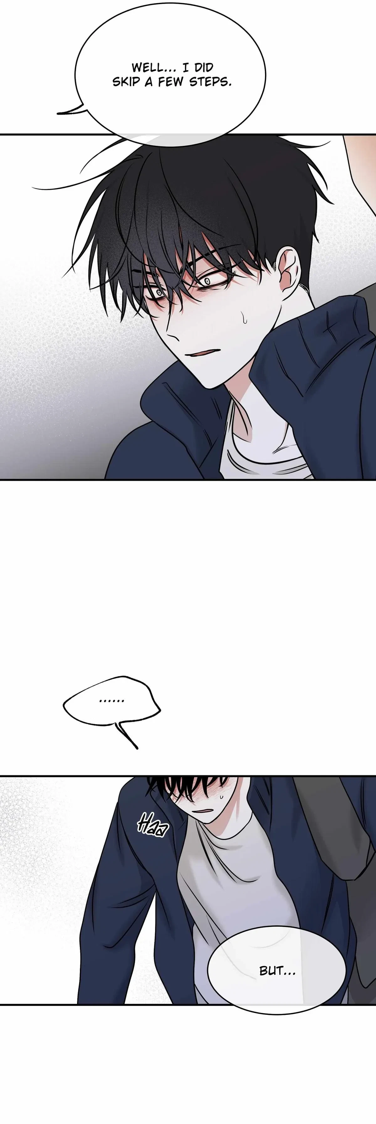 Low Tide In Twilight Chapter 88, page 30