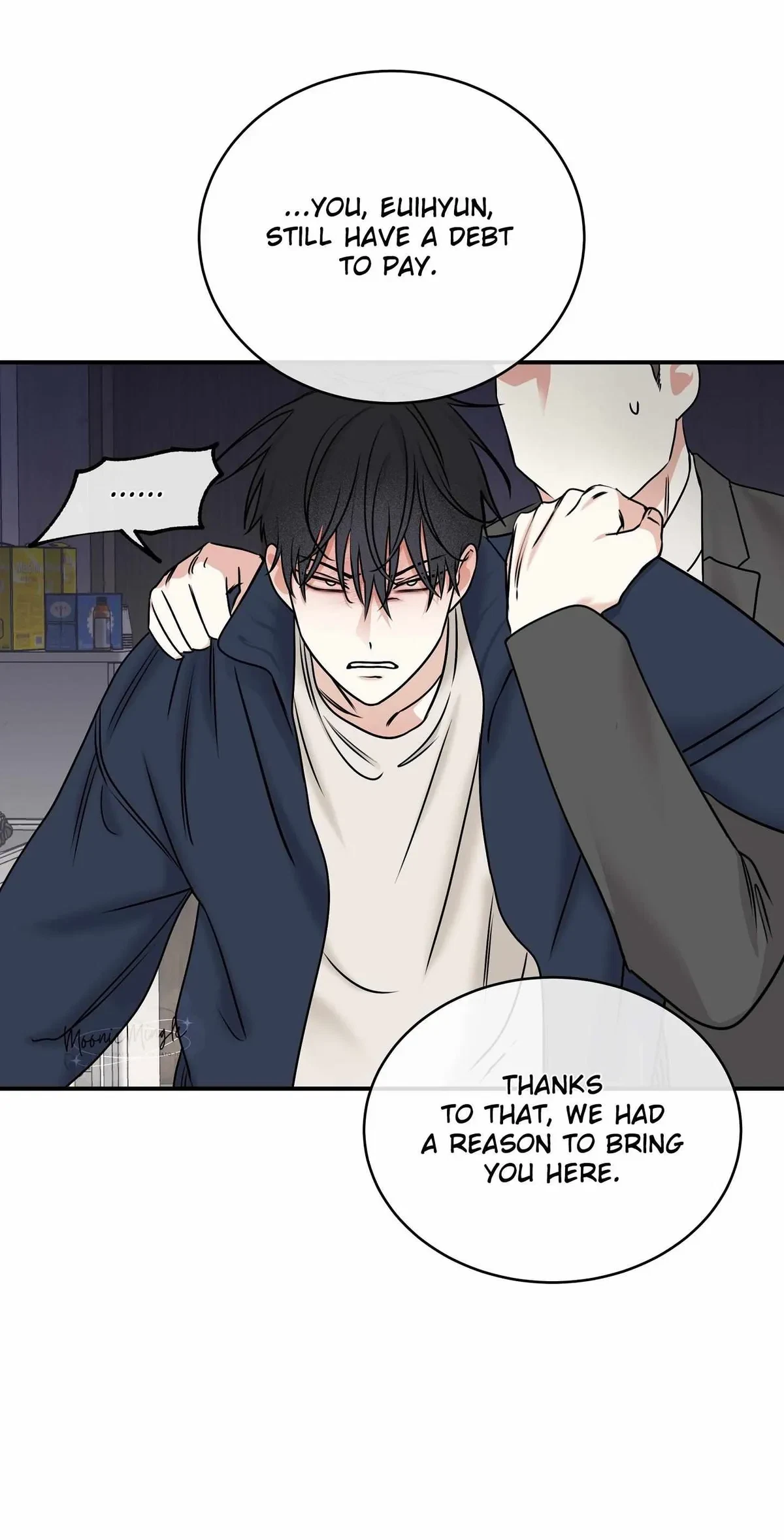 Low Tide In Twilight Chapter 88, page 31