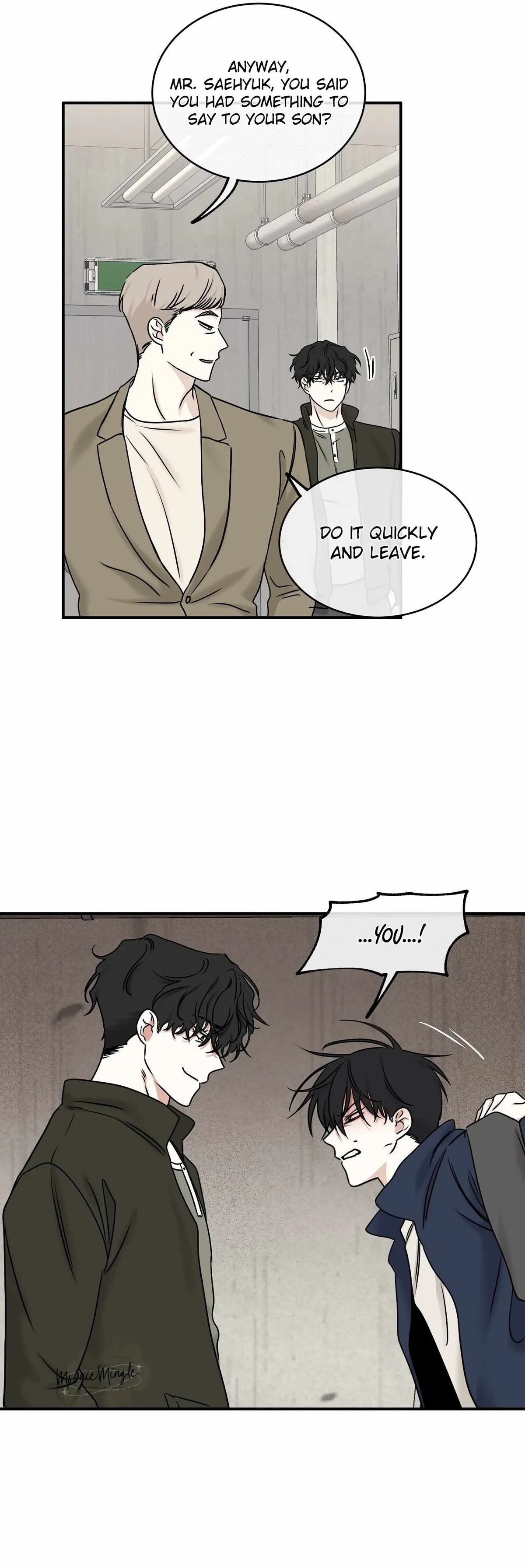 Low Tide In Twilight Chapter 88, page 32
