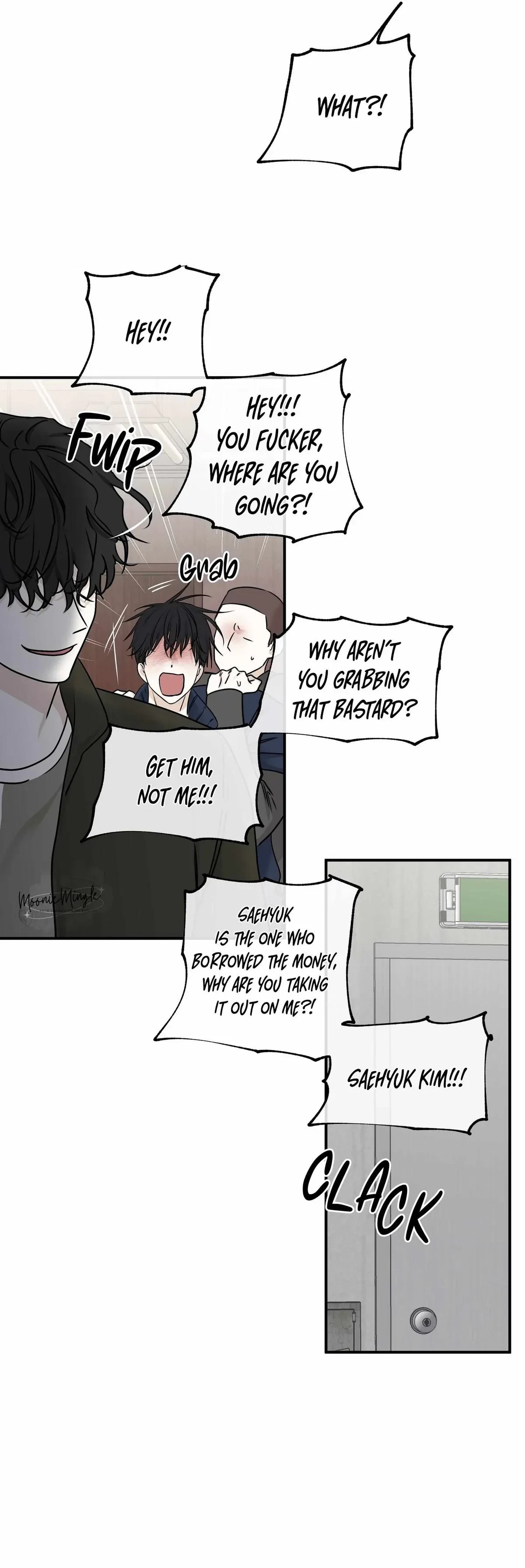 Low Tide In Twilight Chapter 88, page 34