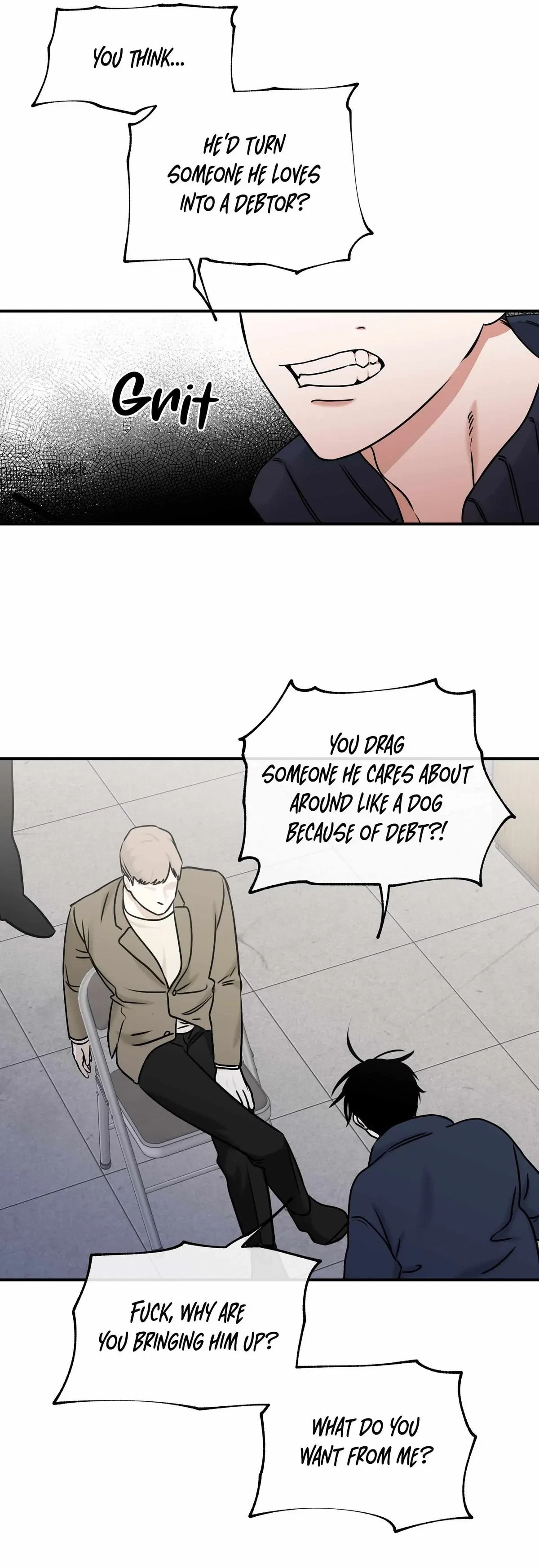 Low Tide In Twilight Chapter 88, page 37