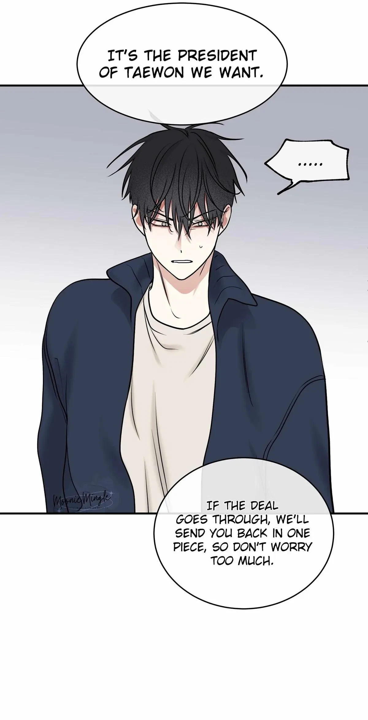 Low Tide In Twilight Chapter 88, page 39