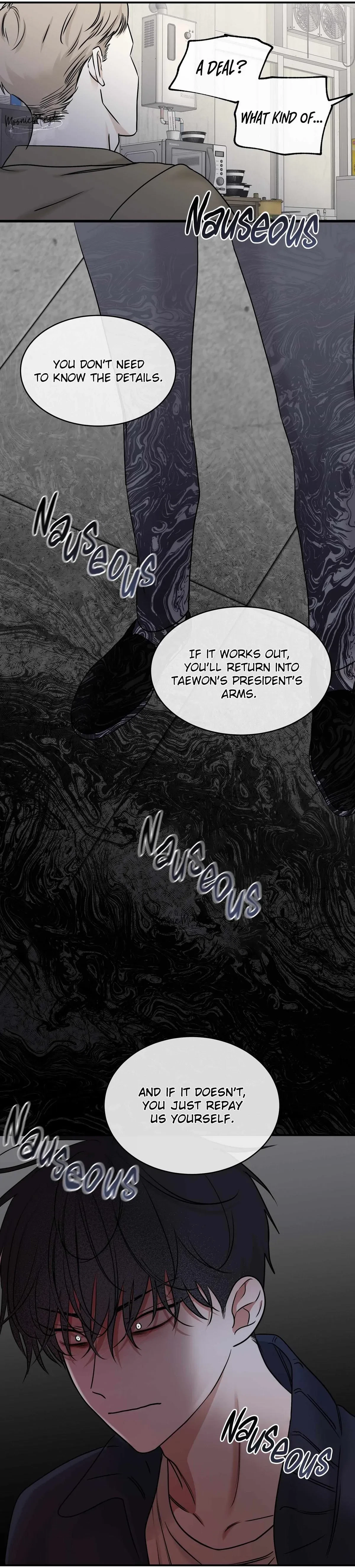 Low Tide In Twilight Chapter 88, page 40