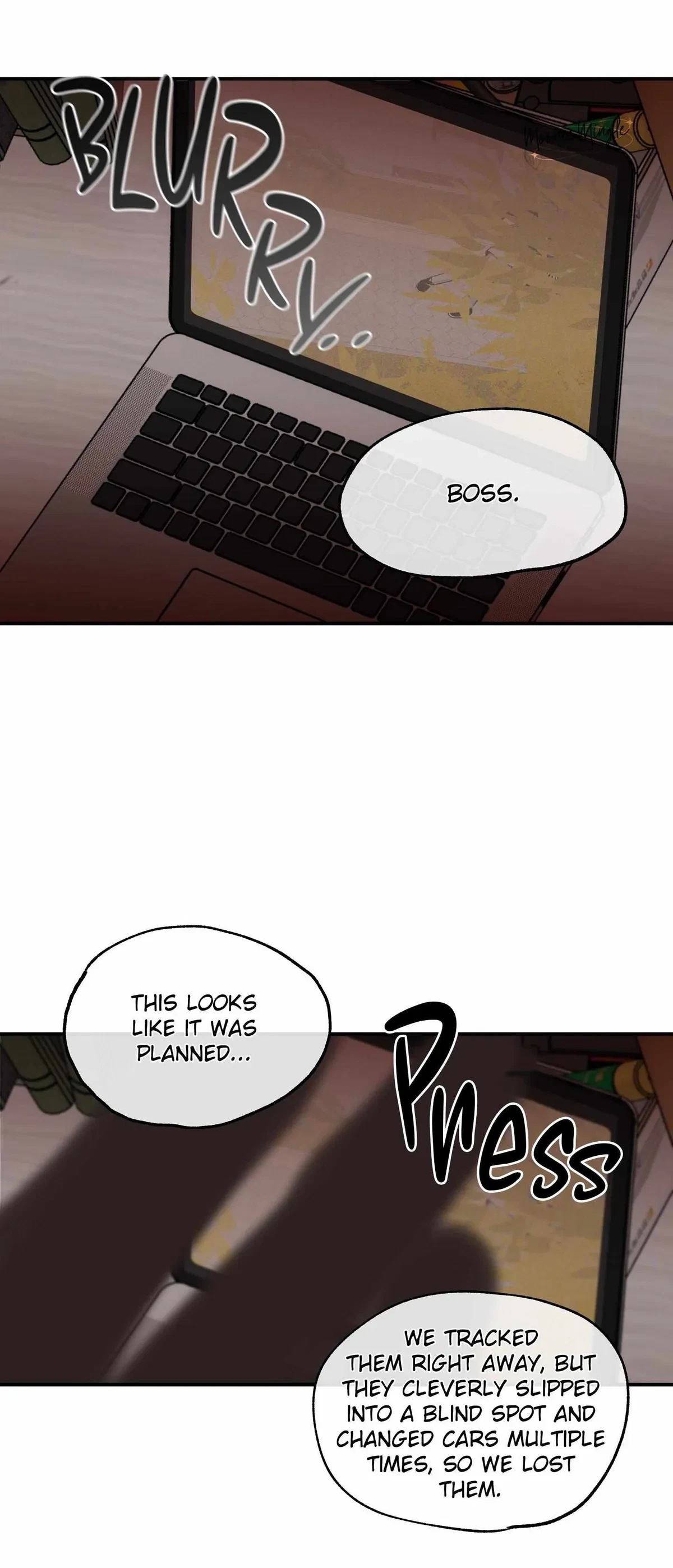 Low Tide In Twilight Chapter 88, page 7