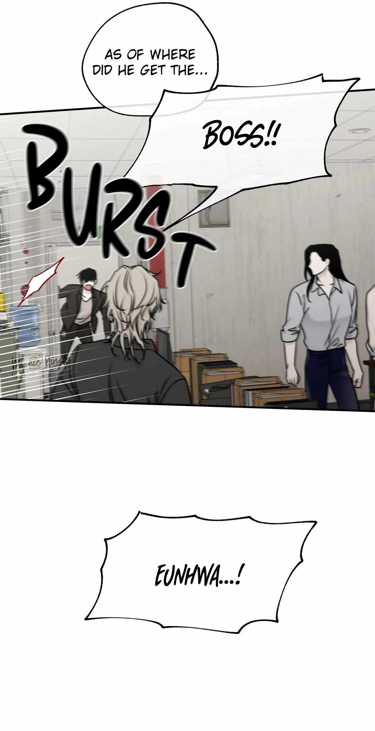 Low Tide In Twilight Chapter 88, page 9