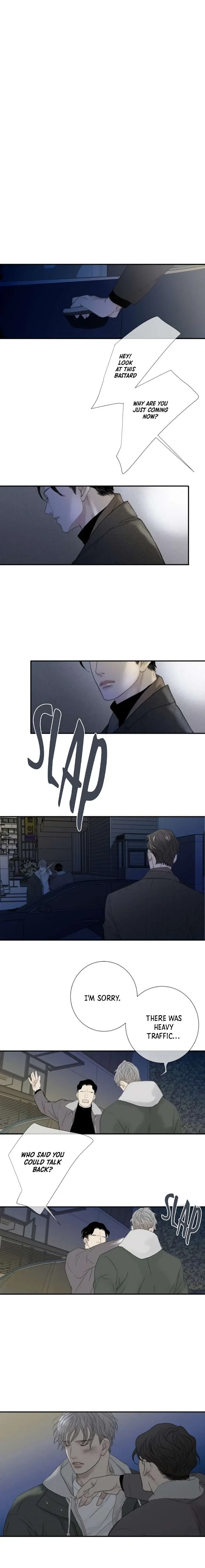 I'll Be Here For You Chapter 1, page 2