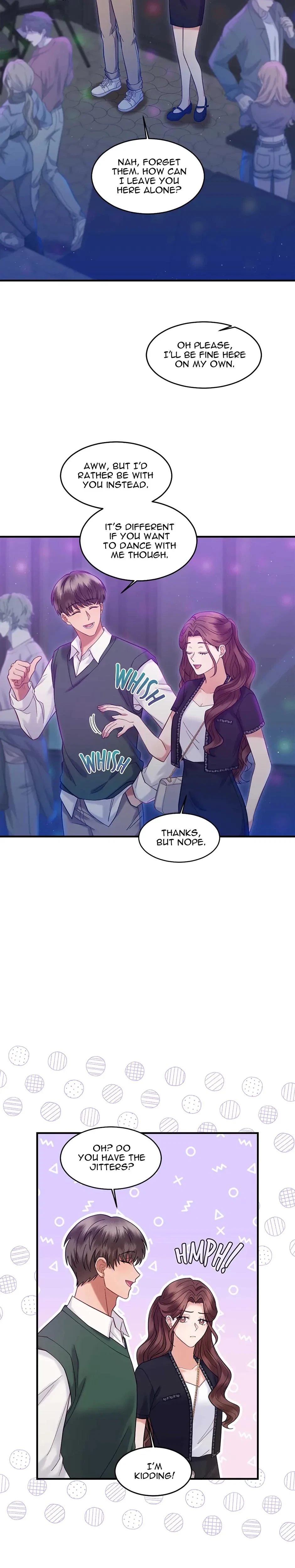 Torn Between Alphas Chapter 46, page 2