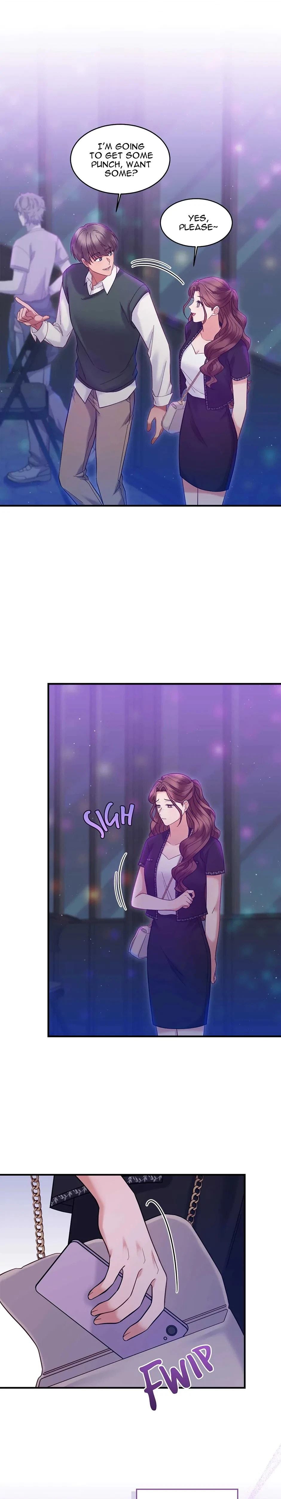 Torn Between Alphas Chapter 46, page 3