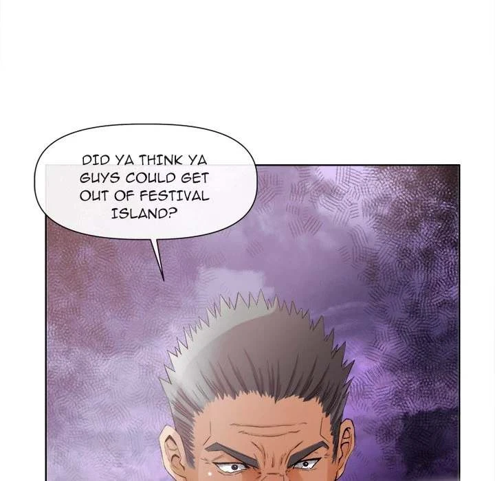Festival Island Chapter 40, page 9