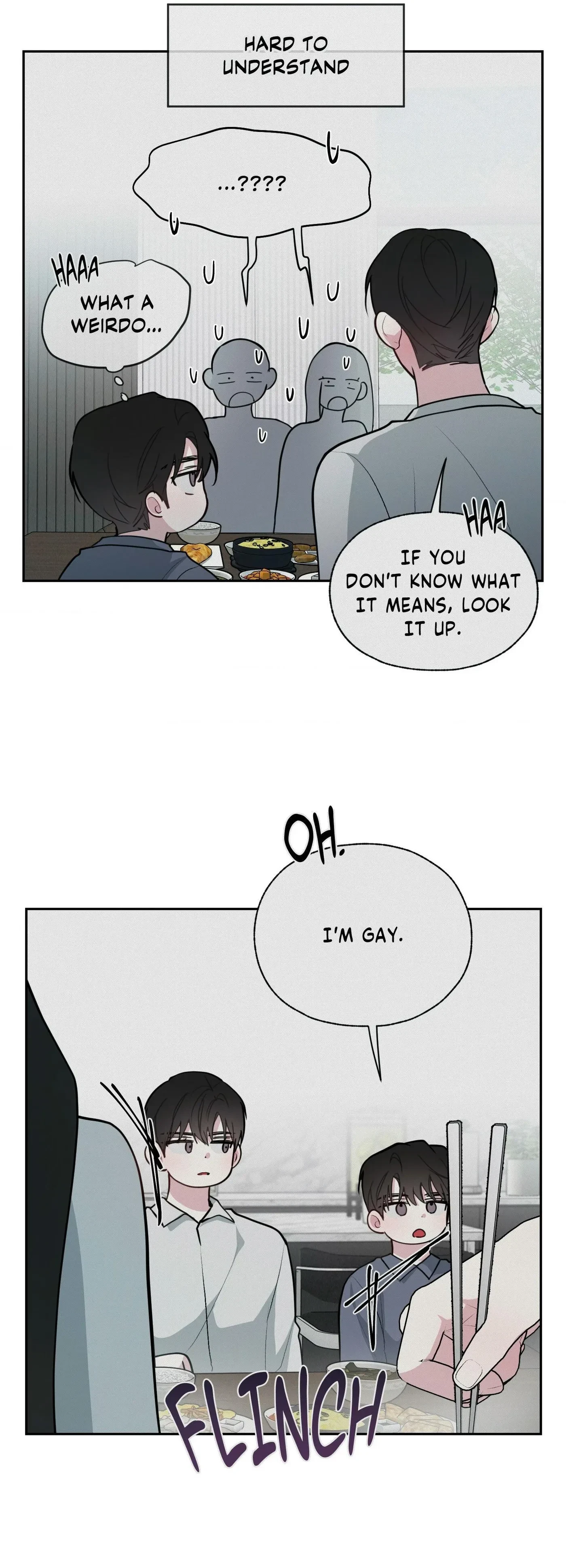 Lucky Dice Chapter 55, page 11