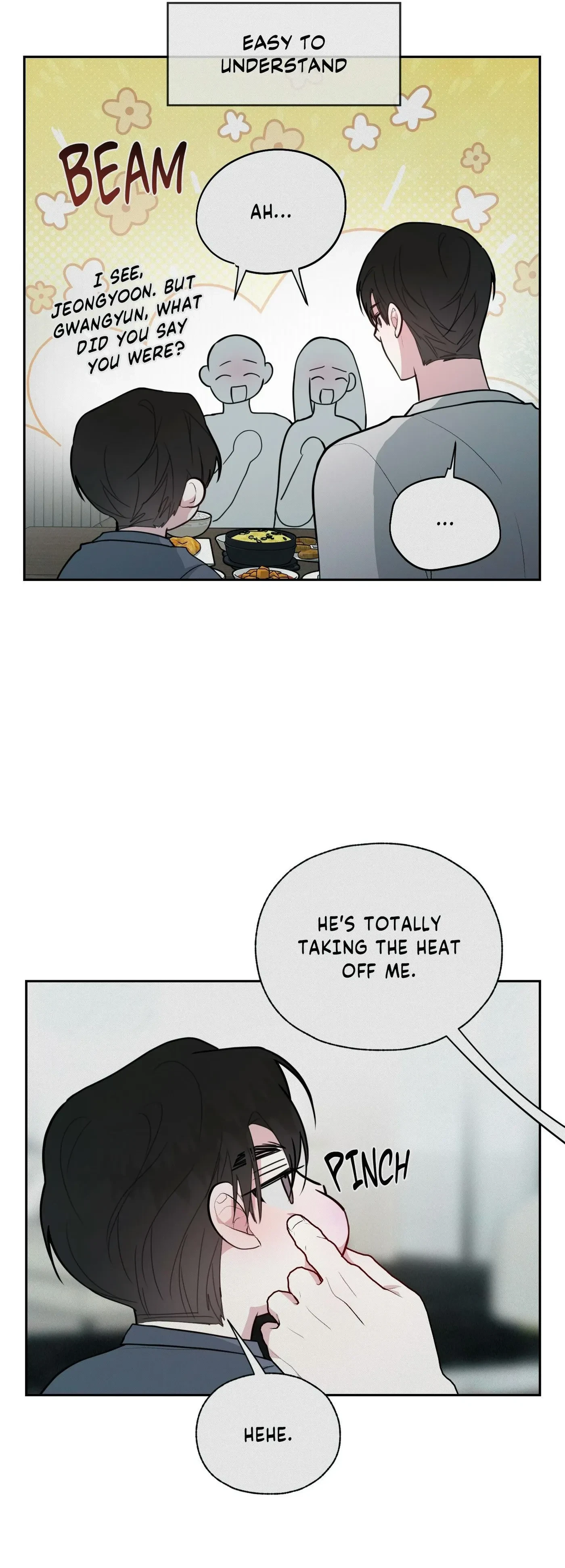 Lucky Dice Chapter 55, page 12