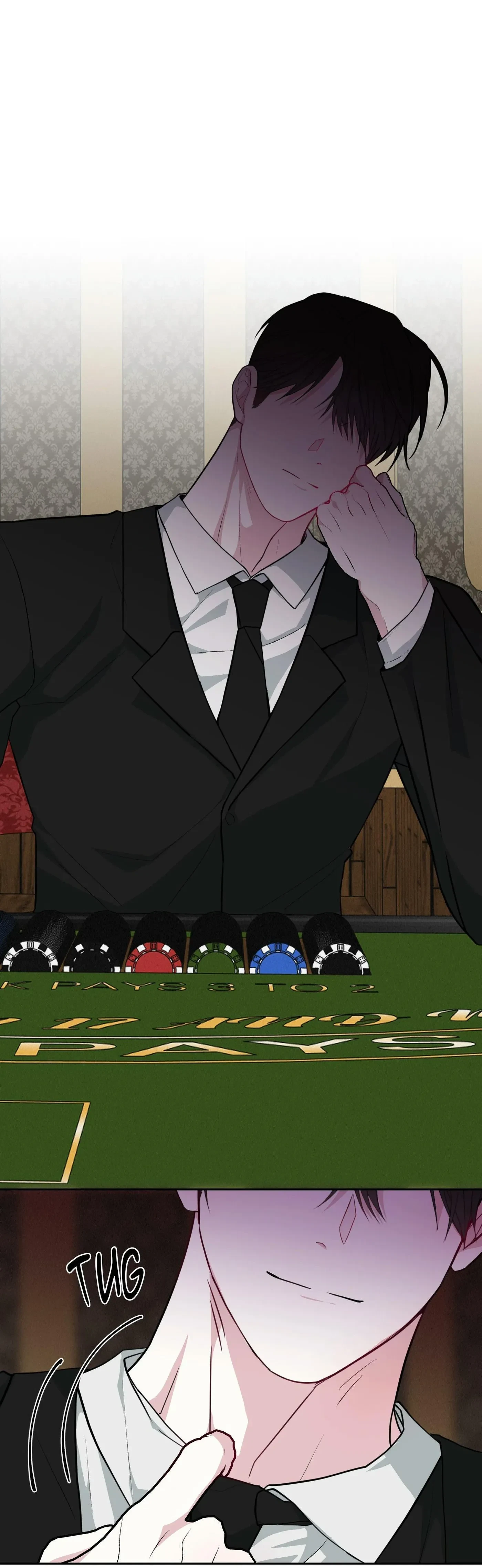 Lucky Dice Chapter 55, page 15