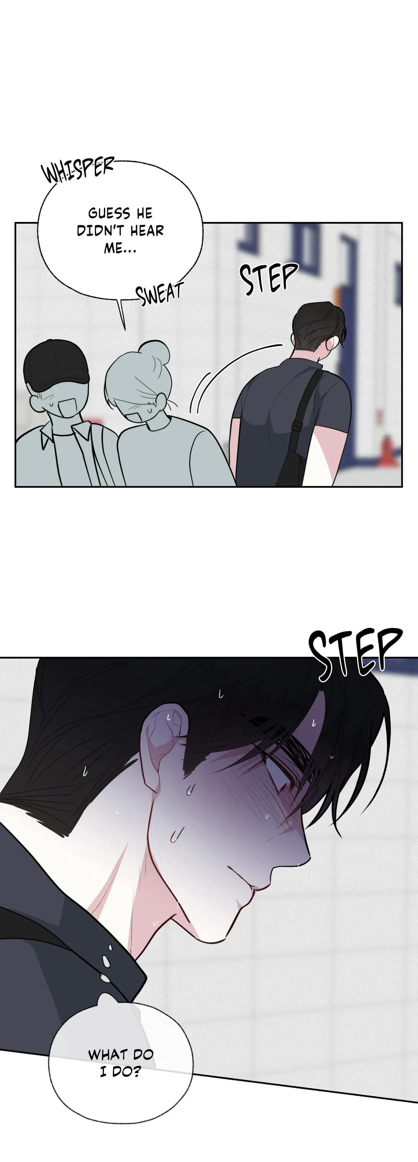 Lucky Dice Chapter 55, page 28