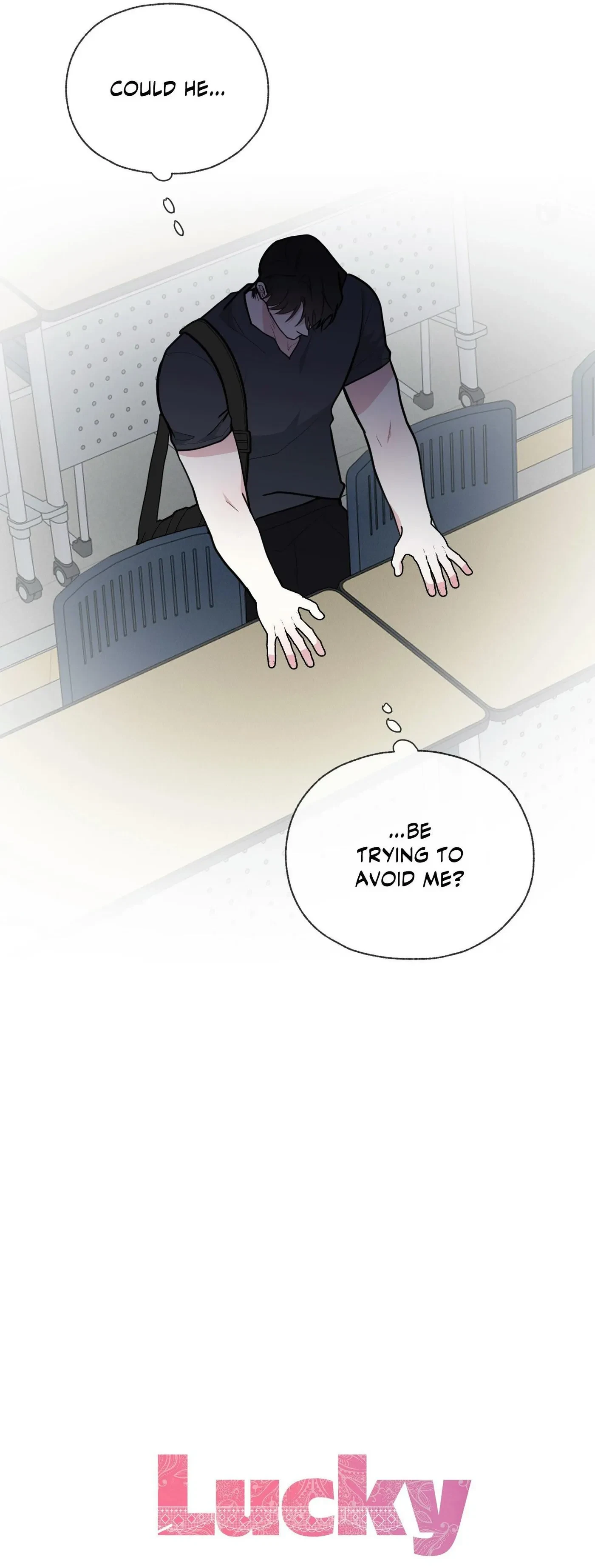 Lucky Dice Chapter 55, page 33
