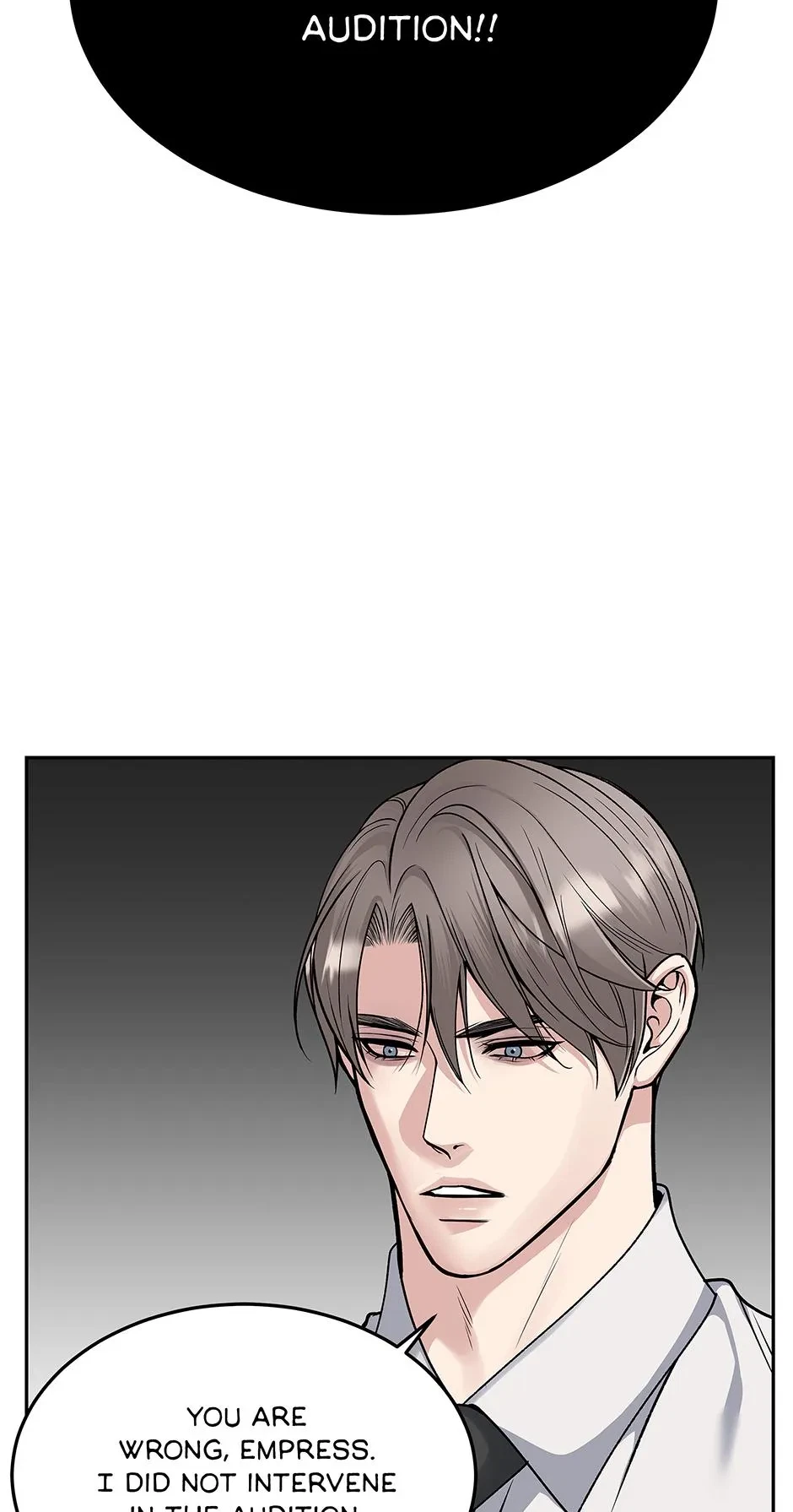 Death Is Mine Chapter 26, page 3
